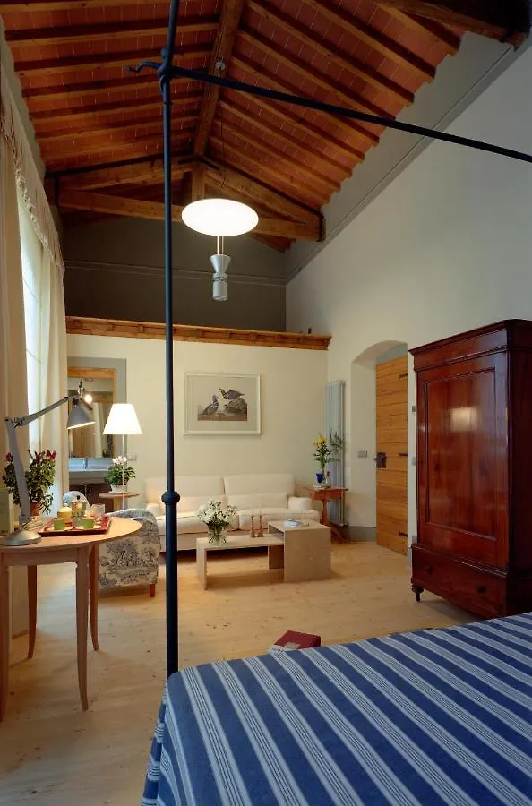 Bauernhof Fattoria Casamora - Suites Pian di Scò Italien