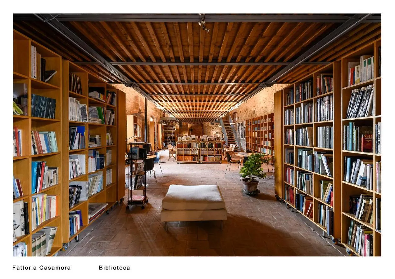 Bauernhof Fattoria Casamora - Suites Pian di Scò