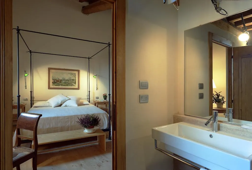 Bauernhof Fattoria Casamora - Suites Pian di Scò