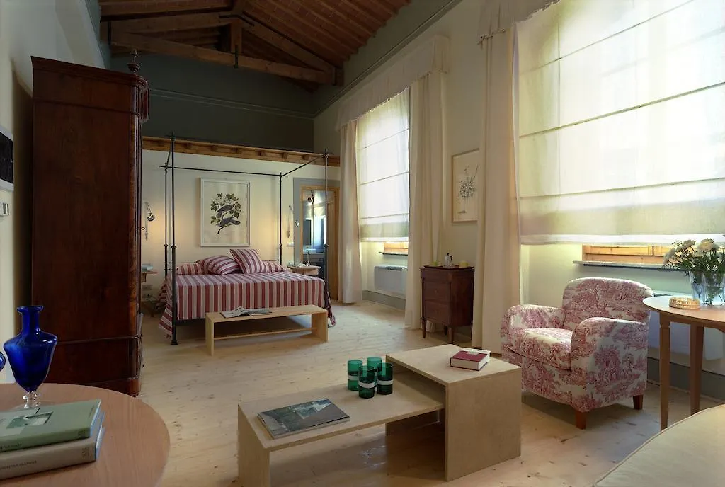 Bauernhof Fattoria Casamora - Suites Pian di Scò