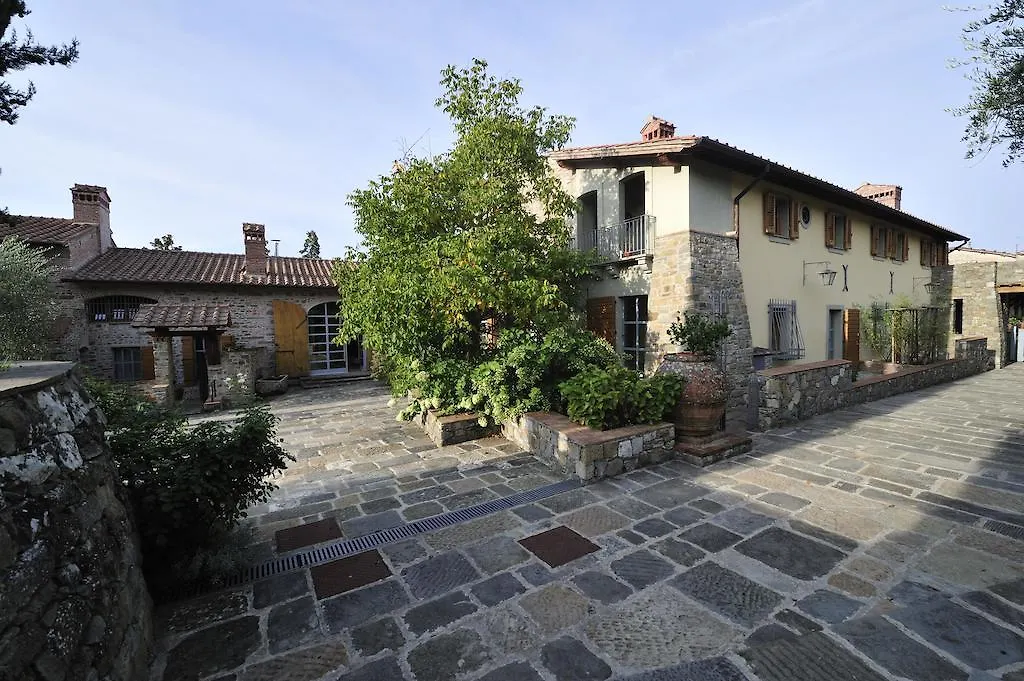 Fattoria Casamora - Suites Pian di Scò Bauernhof