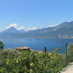 Casa Teria Paradiso Castelletto Di Brenzone